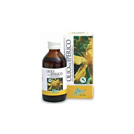 Aboca Societa' Agricola Olio Iperico Cosmetico Bio