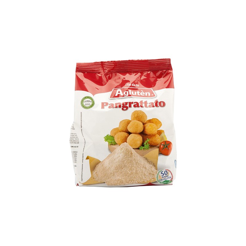 Nove Alpi Agluten Pangrattato 250 G