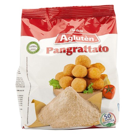 Nove Alpi Agluten Pangrattato 250 G