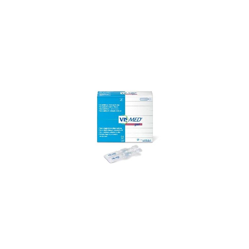 Doc Generici Vismed Gel Oftalmico 20 Fiale Monodose 0,45 Ml