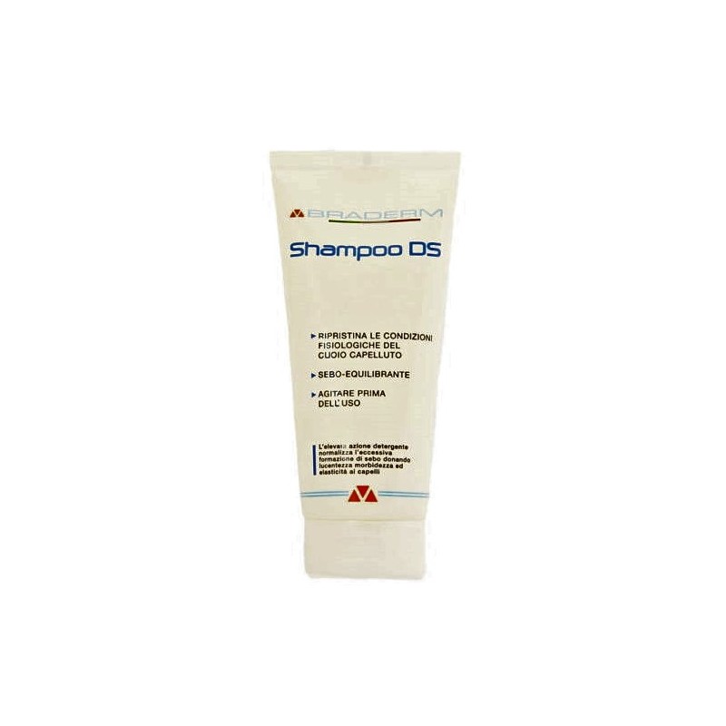 Shampoo Ds 200 Ml Braderm