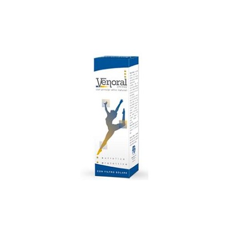 Phyto Activa Venoral Crema Gambe 100 Ml