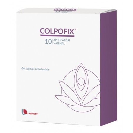 Uriach Italy Colpofix Trattamento Ginecologico 20ml+10applicatori