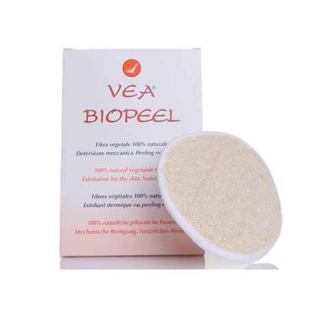 Hulka Vea Biopeel Fibra Vegetale 1 Pezzo