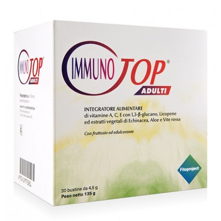 Fitoproject Immunotop 30 Bustine