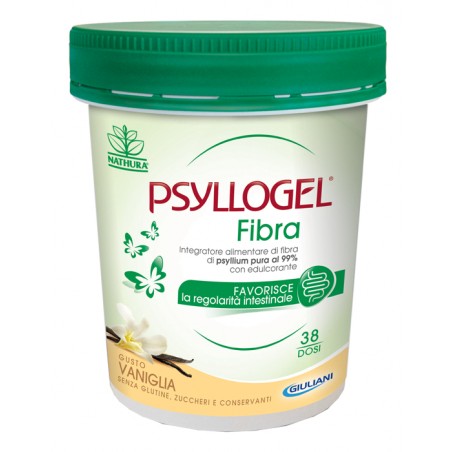 Giuliani Psyllogel Fibra Vaniglia Vaso 170 G