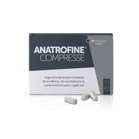 S. F. Group Anatrofine 30 Compresse Retard