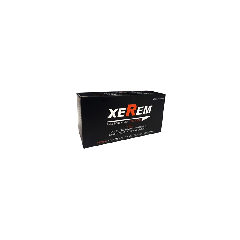 Deakos Xerem Crema 15 Bustine 6 Ml