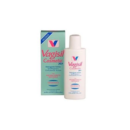 Combe Italia Vagisil Detergente Odor Block 250 Ml