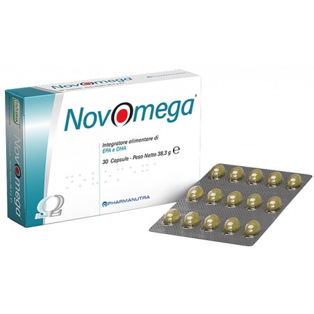 Pharmanutra Novomega 30 Capsule