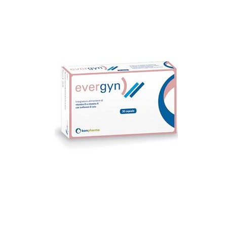 Konpharma Evergyn 30 Capsule 43 G