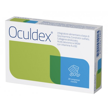 Euronational Oculdex 30 Compresse