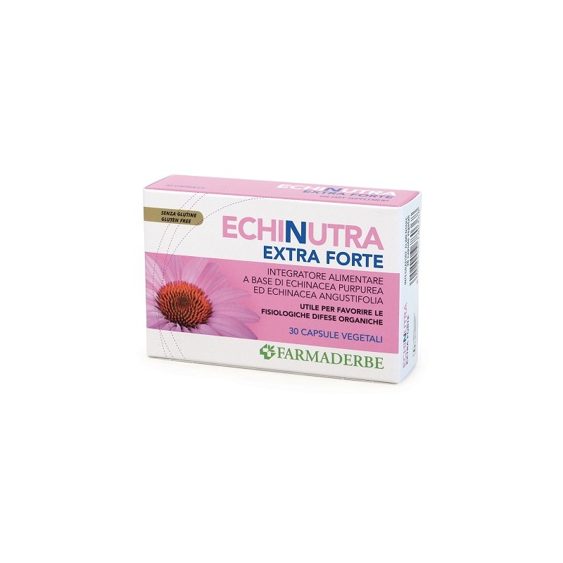 Farmaderbe Echinutra Extra Forte 30 Capsule