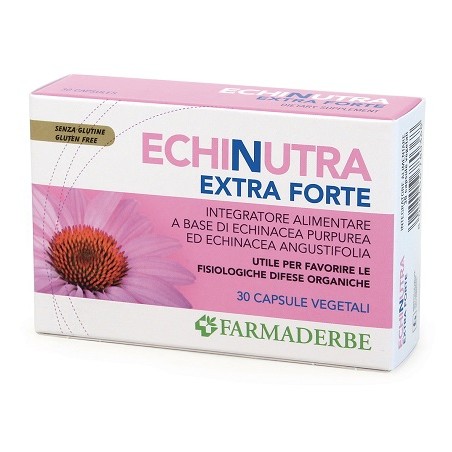 Farmaderbe Echinutra Extra Forte 30 Capsule