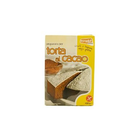 Pedon Easyglut Preparato Torta Cacao 400 G