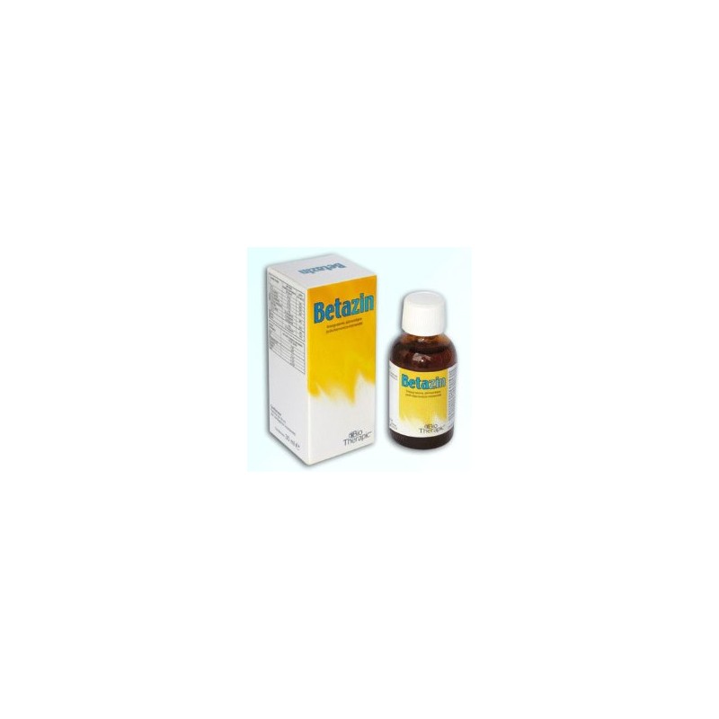 Bio Therapic Italia Betazin Gocce 30 Ml