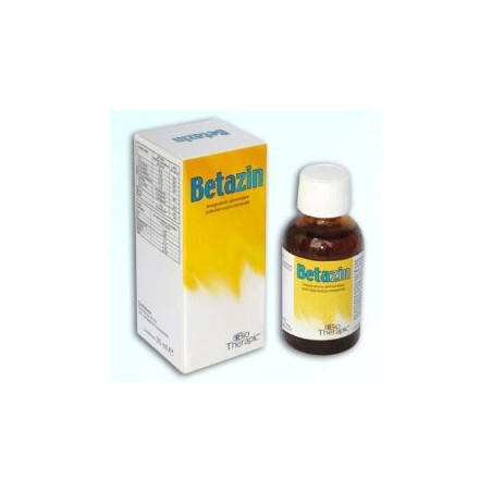 Bio Therapic Italia Betazin Gocce 30 Ml