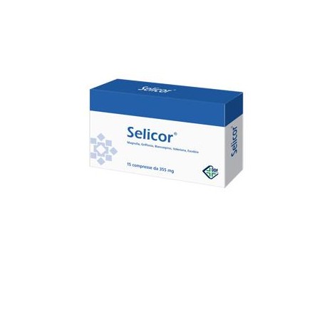 Ddfarma Selicor 15 Compresse