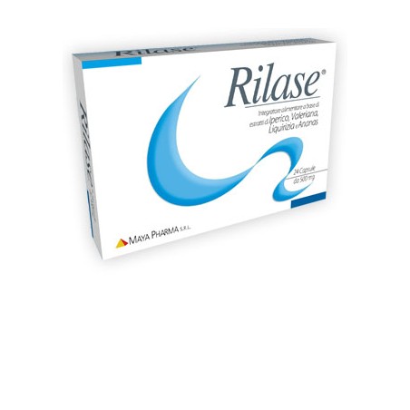 Maya Pharma Rilase 24 Capsule