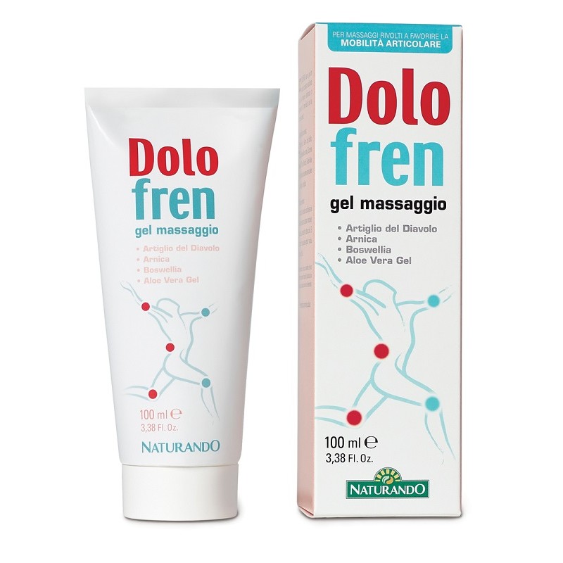 Naturando Dolofren Gel 100 Ml