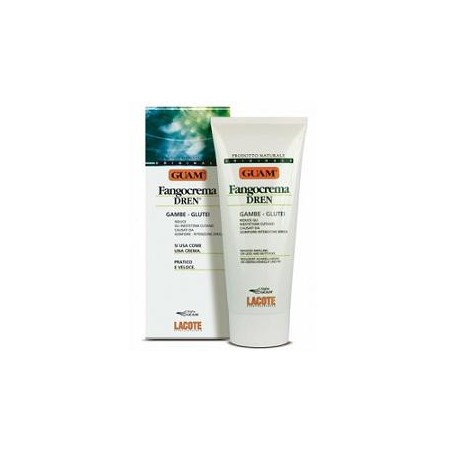 Lacote Guam Fangocrema Dren 200 Ml