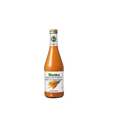 Biotobio Biotta Succo Di Carote 500 Ml