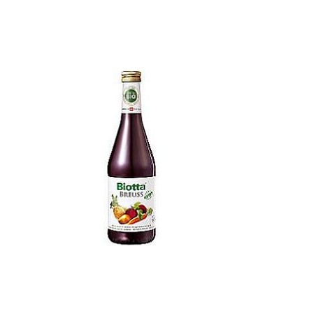 Biotobio Biotta Succo Di Verdure Breuss 500 Ml