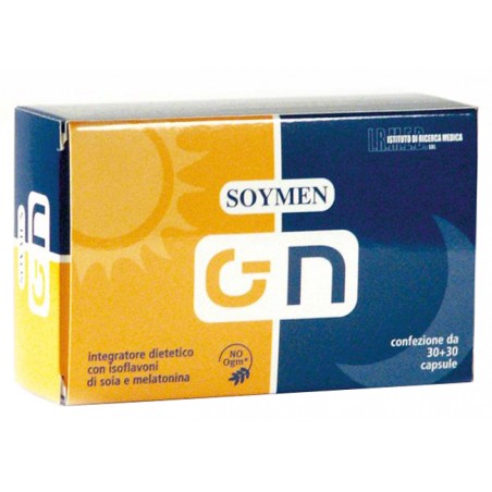 I. R. Med. Soymen Gn 30+30 Capsule