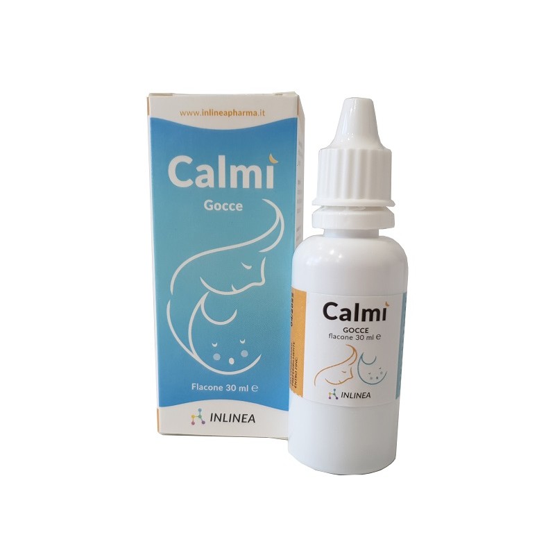 Inlinea Calmi' Gocce 30 Ml