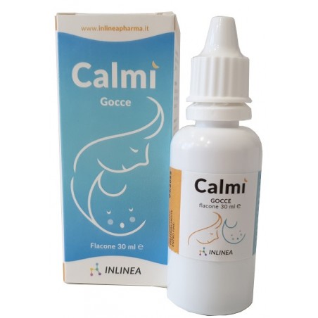 Inlinea Calmi' Gocce 30 Ml