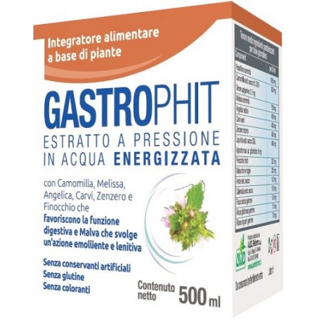 A. V. D. Reform Gastrophit Macerato 500 Ml