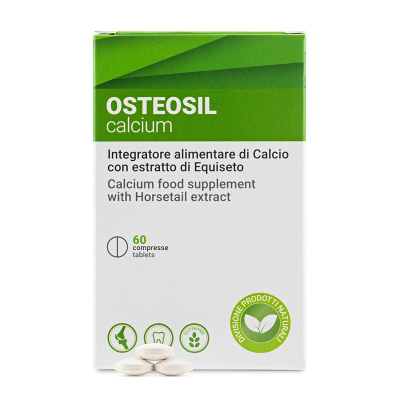 Ghimas Osteosil Calcium 60 Compresse