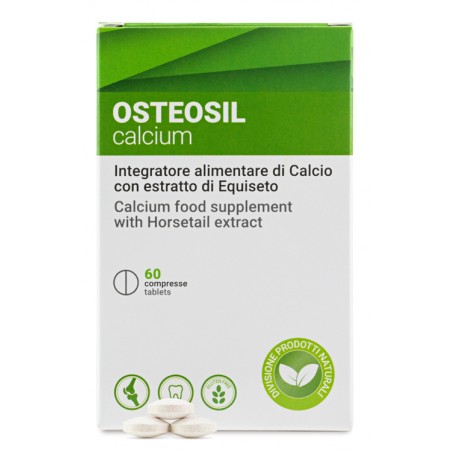 Ghimas Osteosil Calcium 60 Compresse