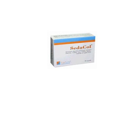 Top Group Sedacol 30 Capsule