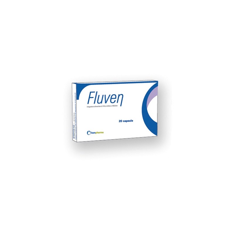 Konpharma Fluven 20 Capsule