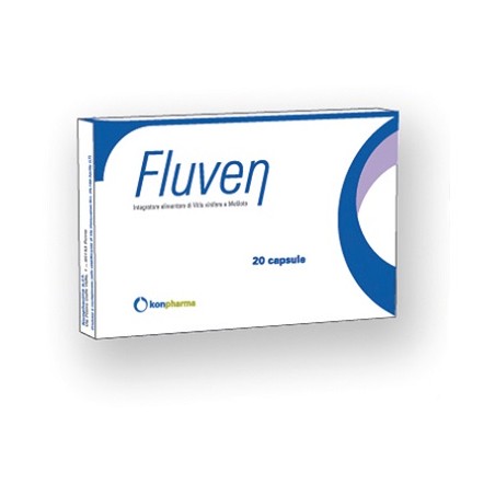 Konpharma Fluven 20 Capsule