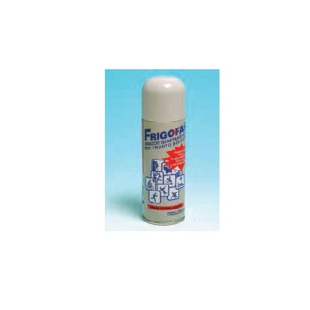 Farmac-zabban Frigofast Ghiaccio Spray 400 Ml