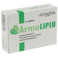 Meda Pharma Armolipid 30...