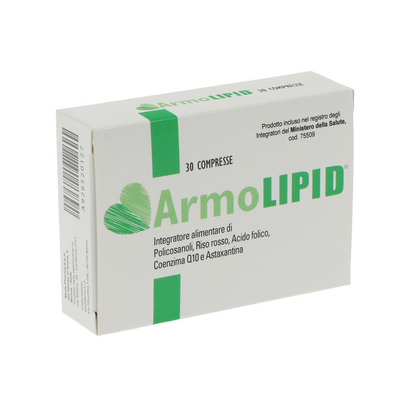 Meda Pharma Armolipid 30 Compresse