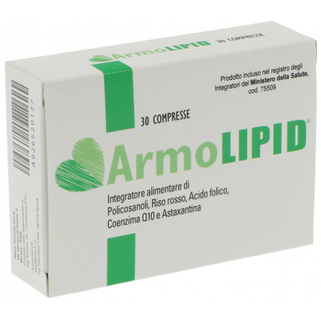 Meda Pharma Armolipid 30 Compresse