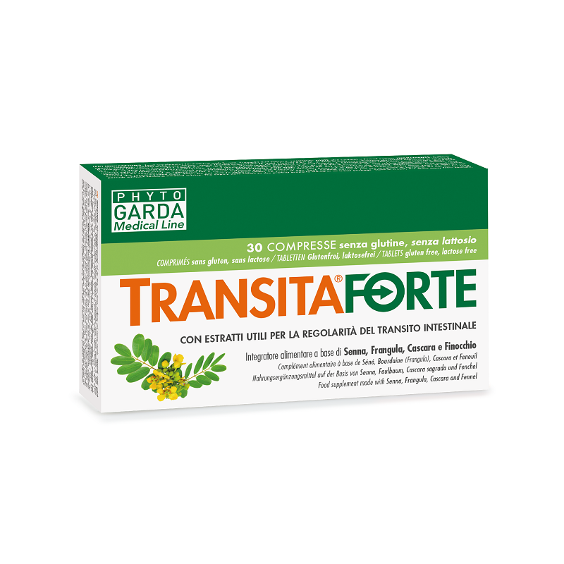 Named Transita Forte 30 Compresse