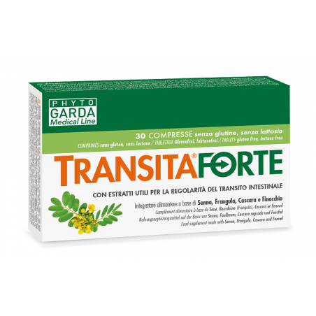 Named Transita Forte 30 Compresse