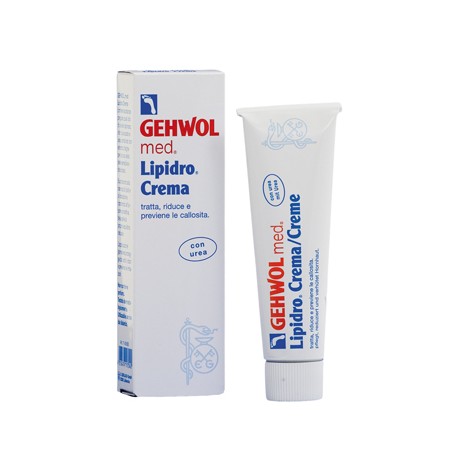 Dual Sanitaly Soc. Benefit Gehwol Crema Lipidro 75 Ml