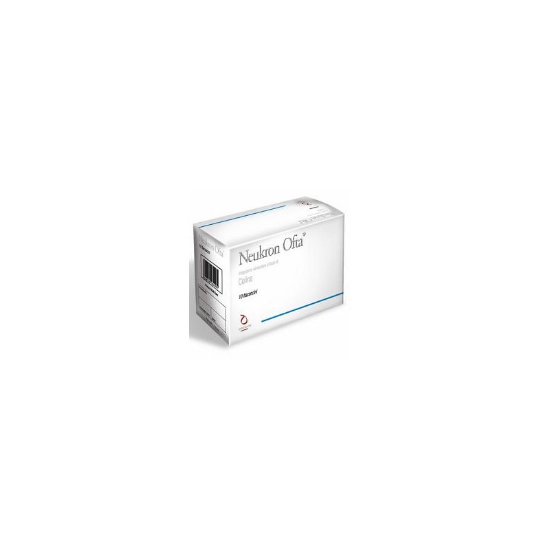 Omikron Italia Neukron Ofta 10 Flaconcini 10 Ml