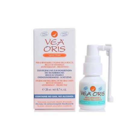 Hulka Vea Oris Spr 20 Ml