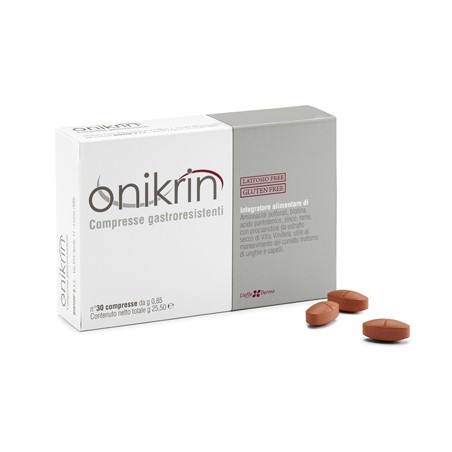 Cieffe Derma Onikrin 30 Compresse