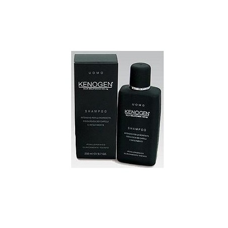 Vivipharma S. A. Kenogen Uomo Shampoo Prevenzione Diradamento 250 Ml