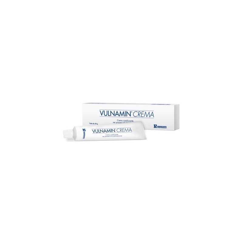 Professional Dietetics Crema Vulnamin 50 G