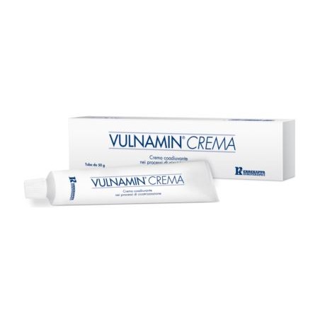 Professional Dietetics Crema Vulnamin 50 G