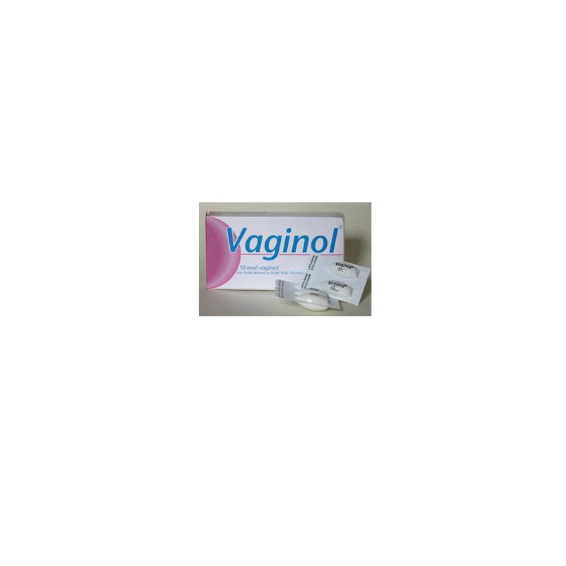 Amp Biotec Vaginol Ovuli Vaginali 10ovuli